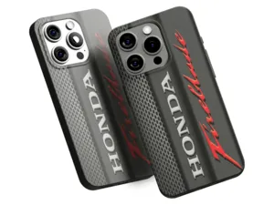Honda Fundas Silicona SmartPhone Estilo Limitado Elegante